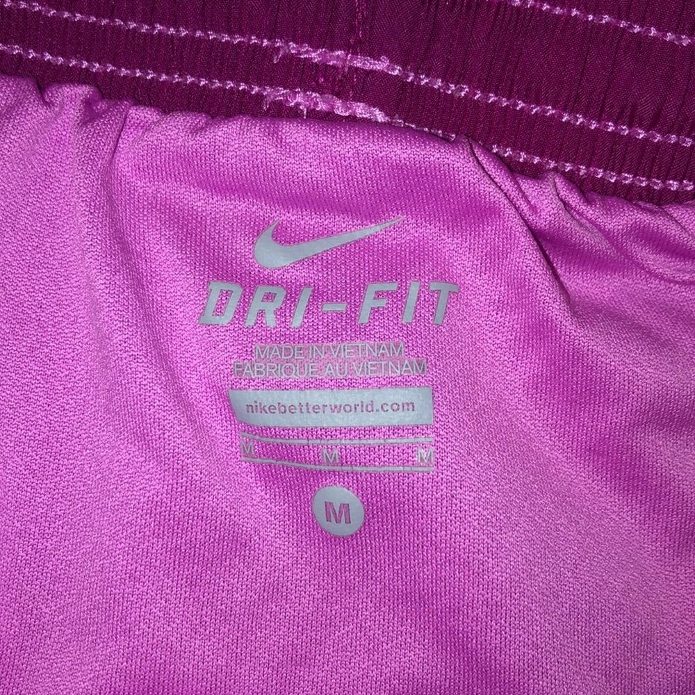 MULTI COLOR NIKE SHORTS - Picture 3 of 3